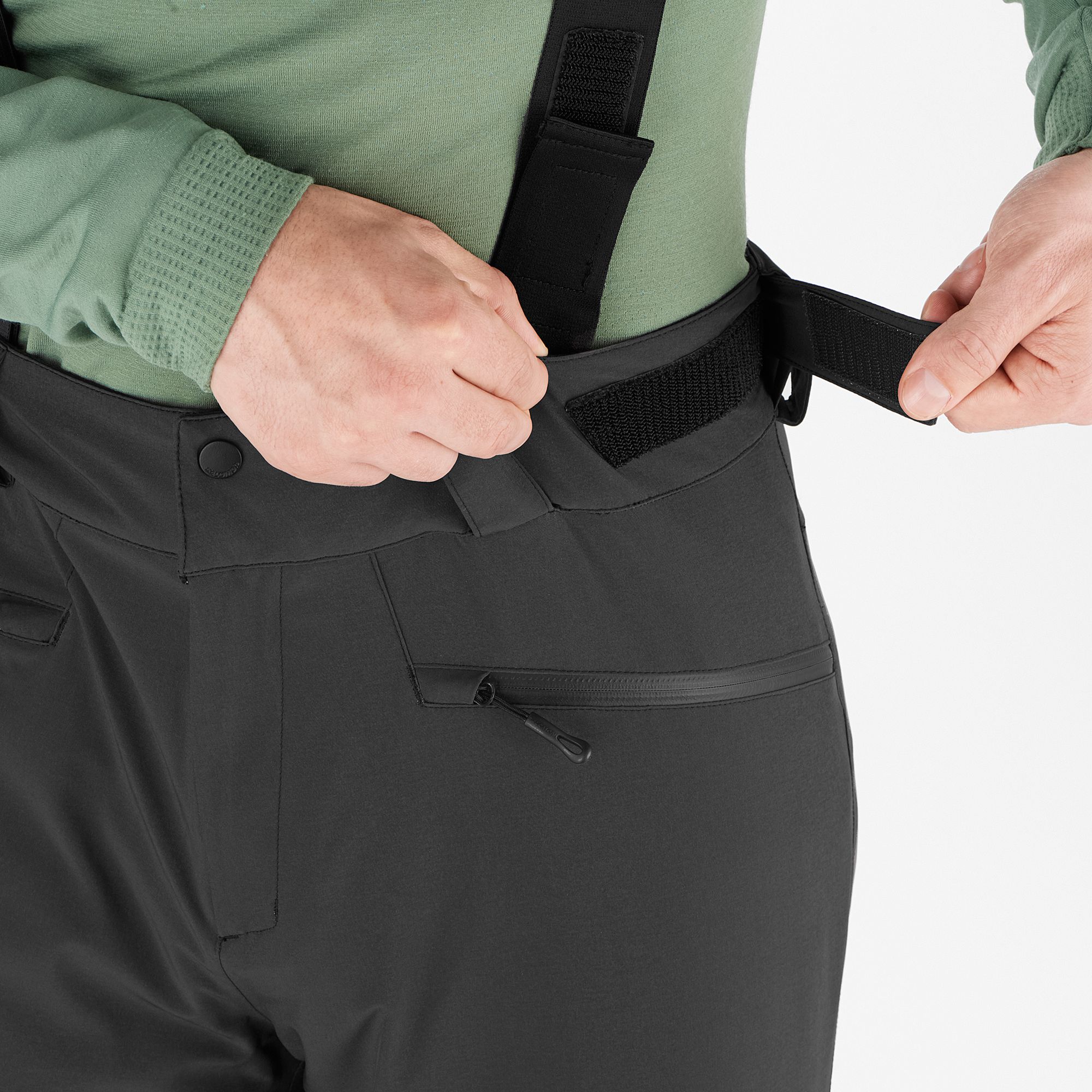 【SALOMON】 Advanced Slate Pants W /追跡付 Salomon Men's Edge Pants - 2026 model | Skis.com