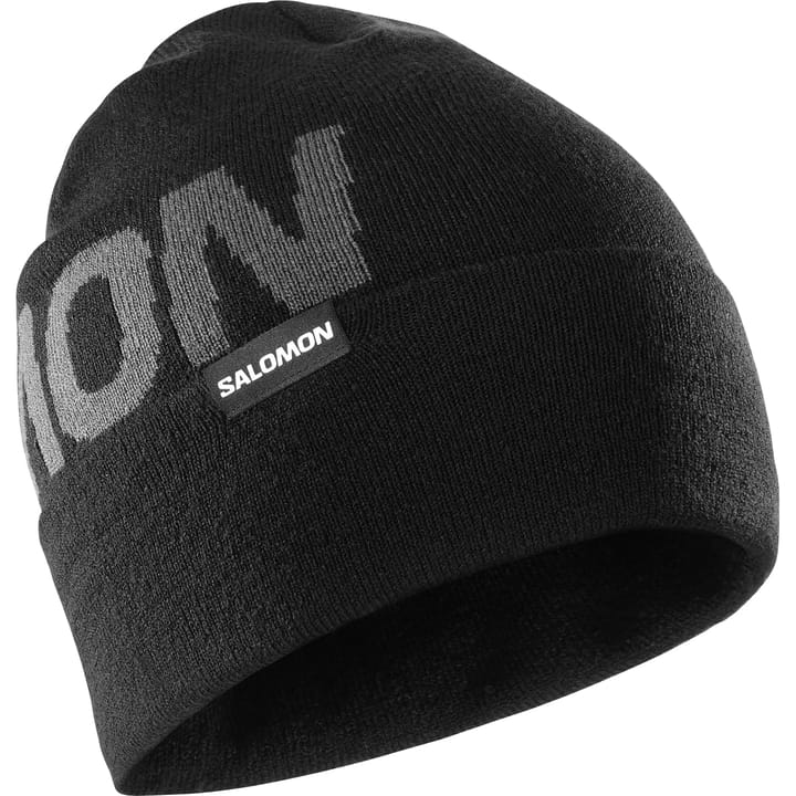 Salomon Hermitage Beanie Deep Black Salomon