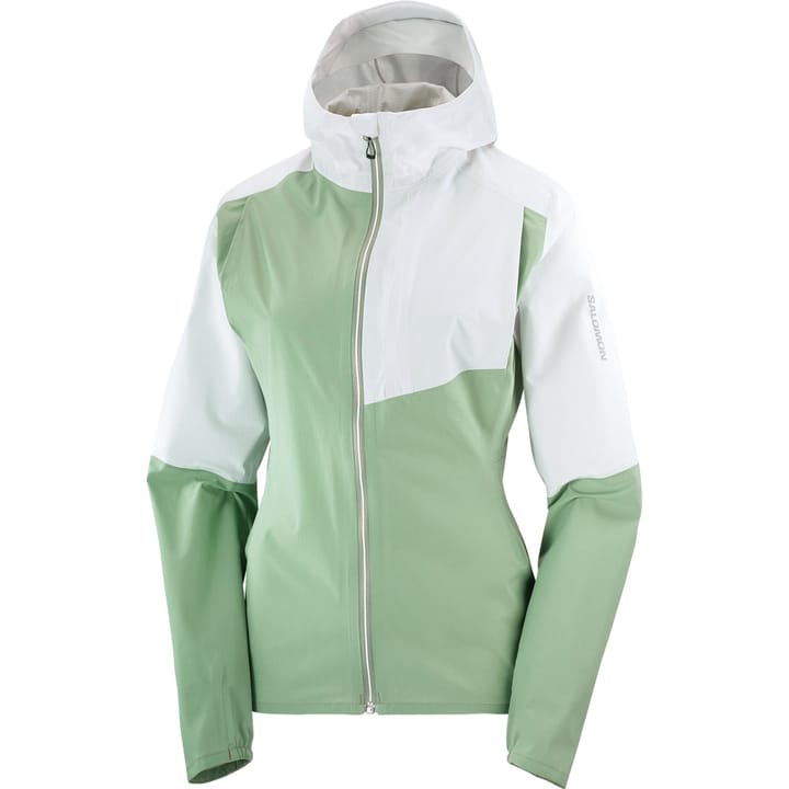 Salomon Women's Bonatti Trail Lily Pad/White Salomon Salomon Women's Bonatti Trail Lily Pad/White Salomon