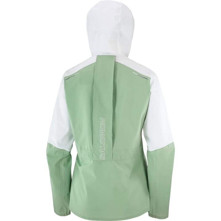 Salomon Women's Bonatti Trail Lily Pad/White Salomon Salomon Women's Bonatti Trail Lily Pad/White Salomon