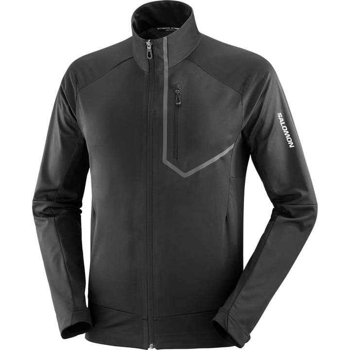 Gore-Tex Infinium™ Windstopper® Pro Black Salomon