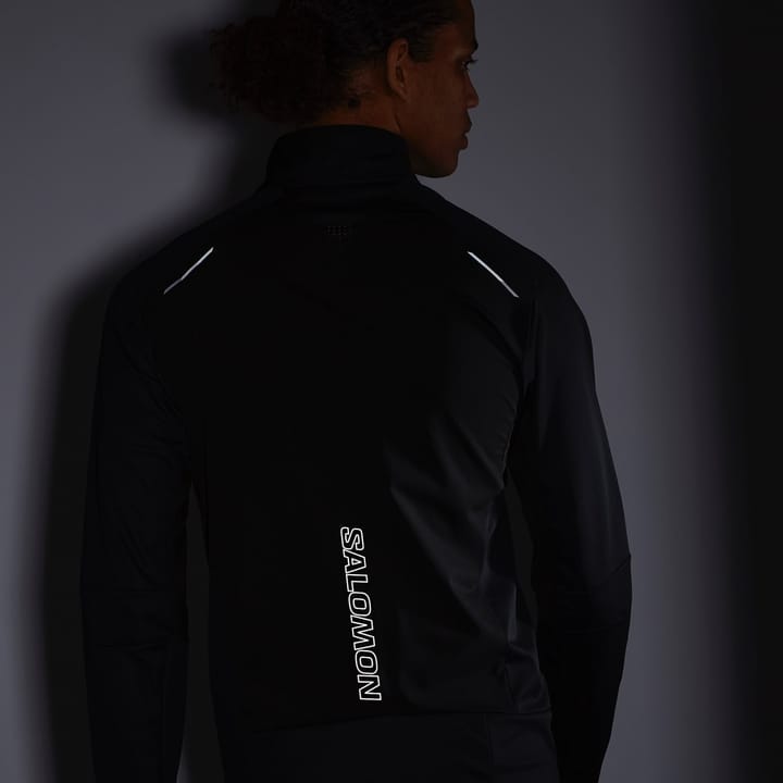 Gore-Tex Infinium™ Windstopper® Pro Black Salomon