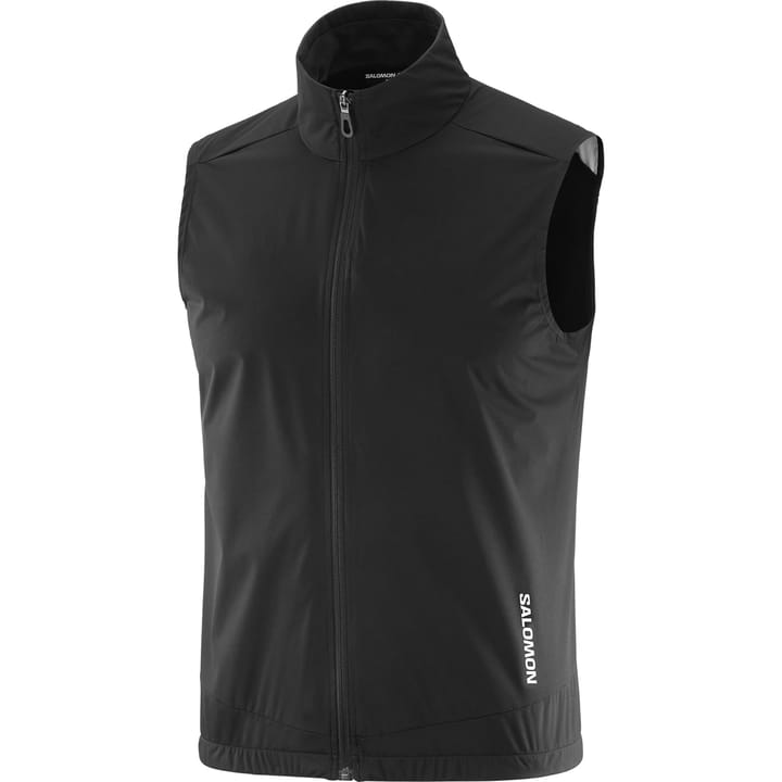 Salomon Men's Bonatti Aero Hybrid Deep Black Salomon Salomon Men's Bonatti Aero Hybrid Deep Black Salomon