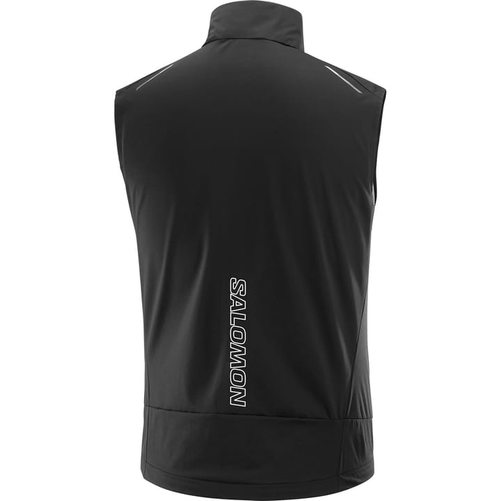 Salomon Men's Bonatti Aero Hybrid Deep Black Salomon Salomon Men's Bonatti Aero Hybrid Deep Black Salomon