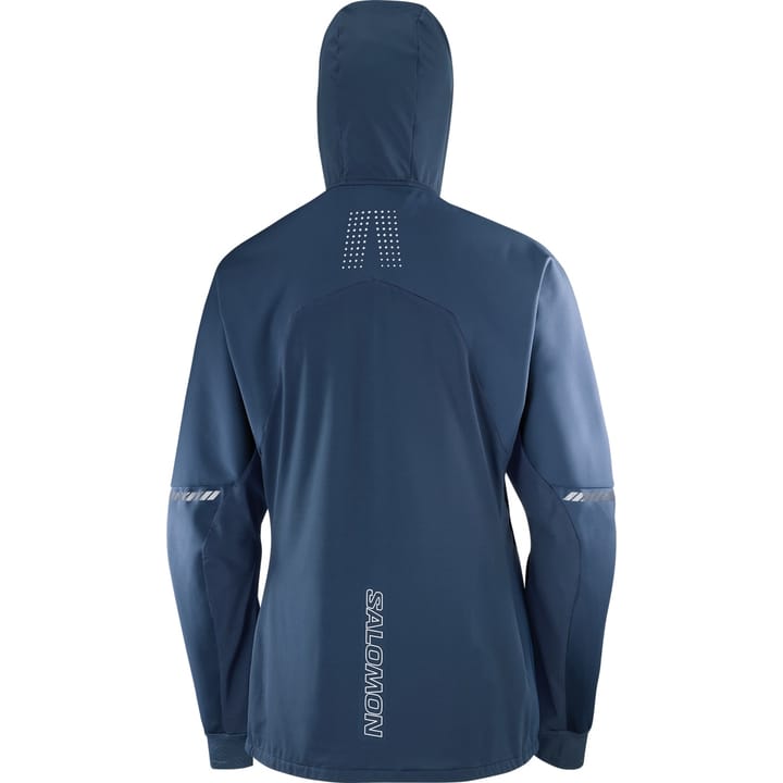 Salomon Women's MTN Softshell Jacket Carbon Salomon Salomon Women's MTN Softshell Jacket Carbon Salomon
