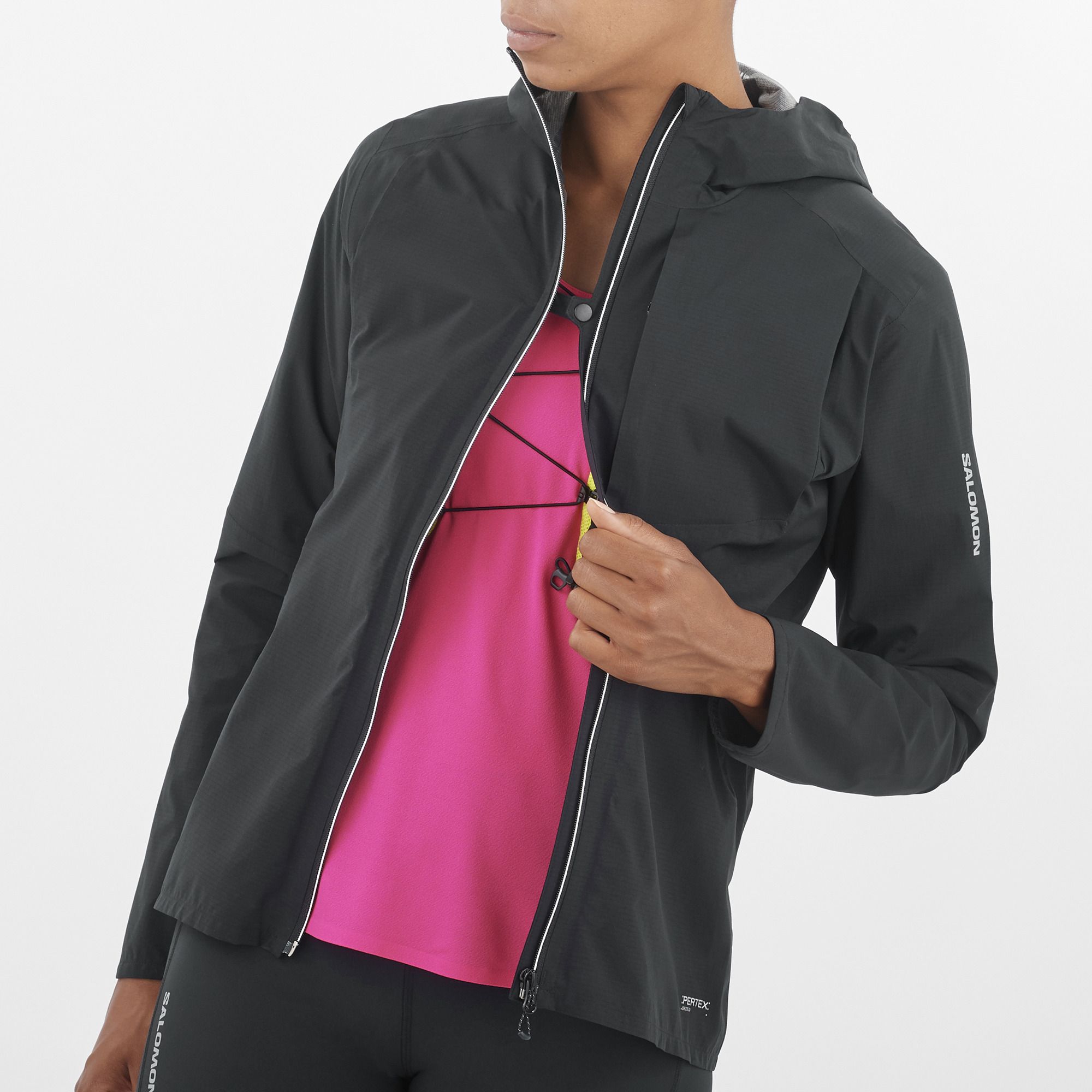 Salomon Women's Bonatti Trail Deep Black | Buy Salomon