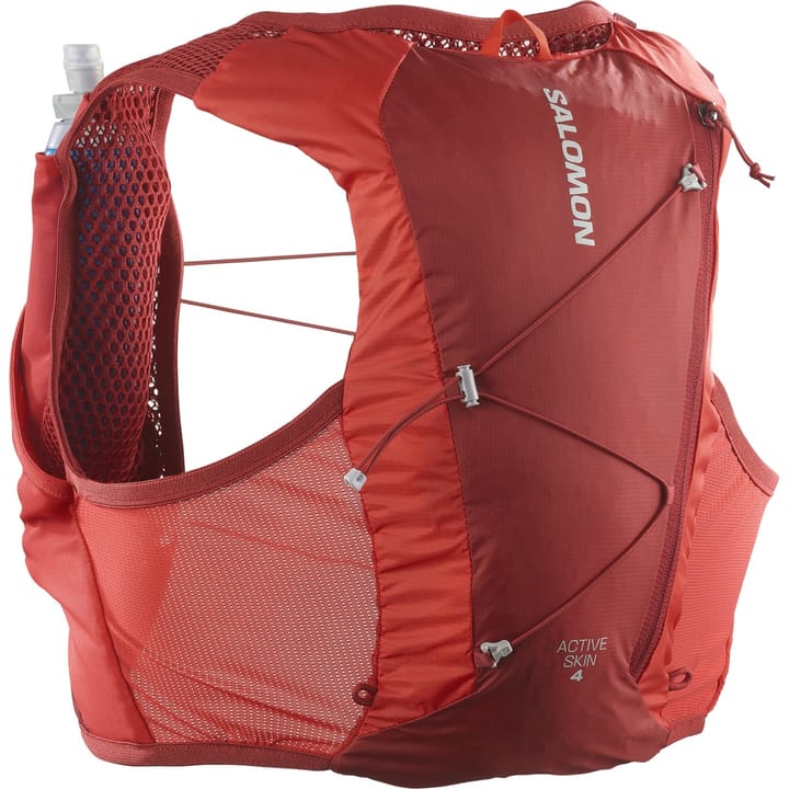 Salomon Active Skin 4 Red Dahlia/High Risk Red Salomon Salomon Active Skin 4 Red Dahlia/High Risk Red Salomon