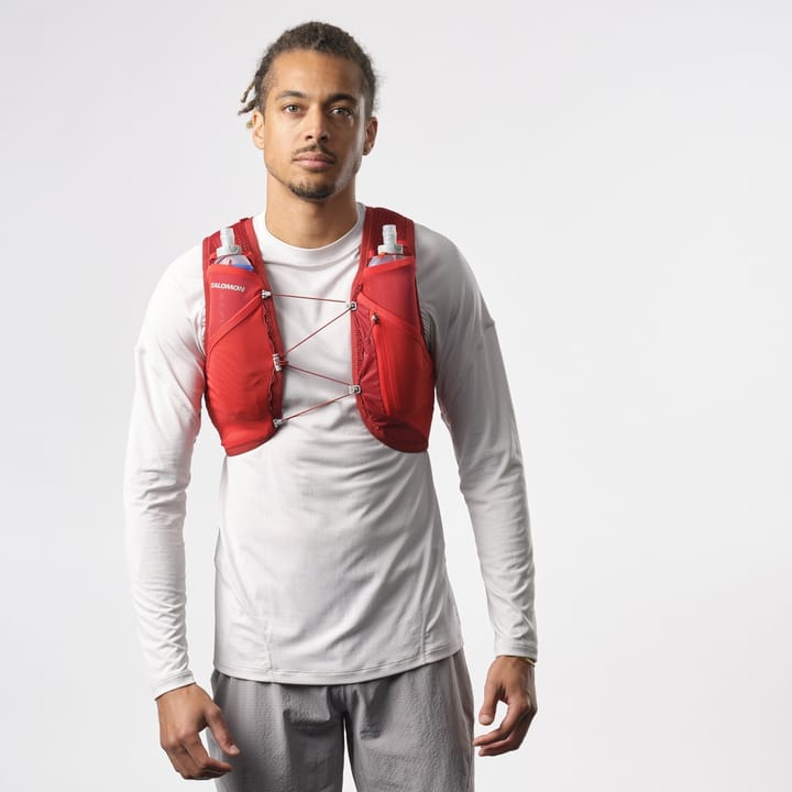 Salomon Active Skin 4 Red Dahlia/High Risk Red Salomon Salomon Active Skin 4 Red Dahlia/High Risk Red Salomon