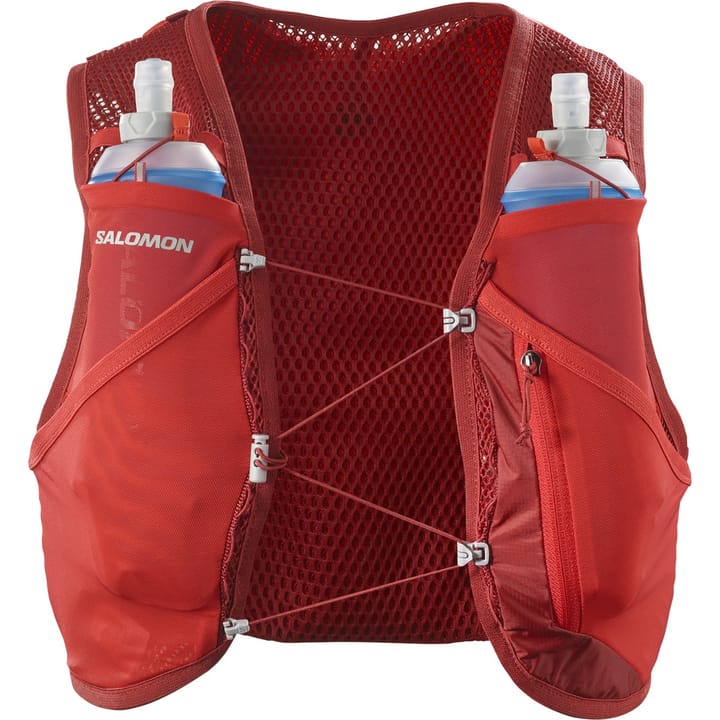 Salomon Active Skin 4 Red Dahlia/High Risk Red Salomon Salomon Active Skin 4 Red Dahlia/High Risk Red Salomon