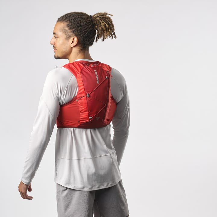 Salomon Active Skin 4 Red Dahlia/High Risk Red Salomon Salomon Active Skin 4 Red Dahlia/High Risk Red Salomon
