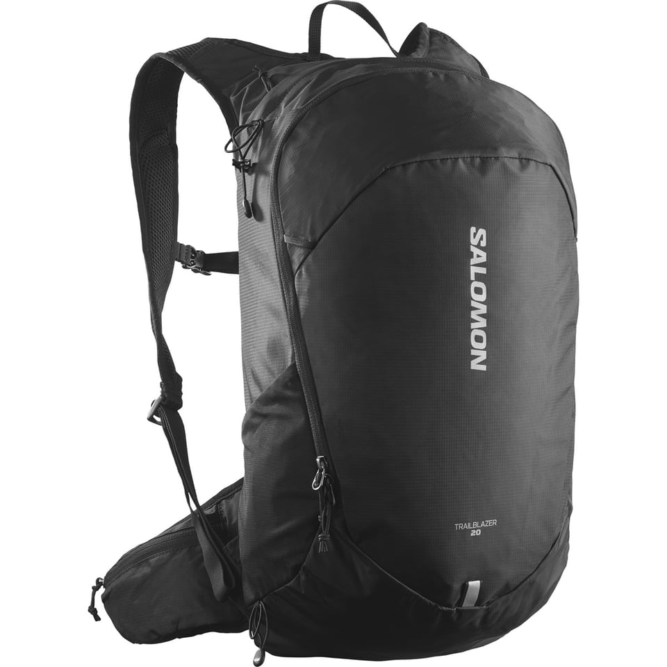 Trailblazer 20 Black/Alloy