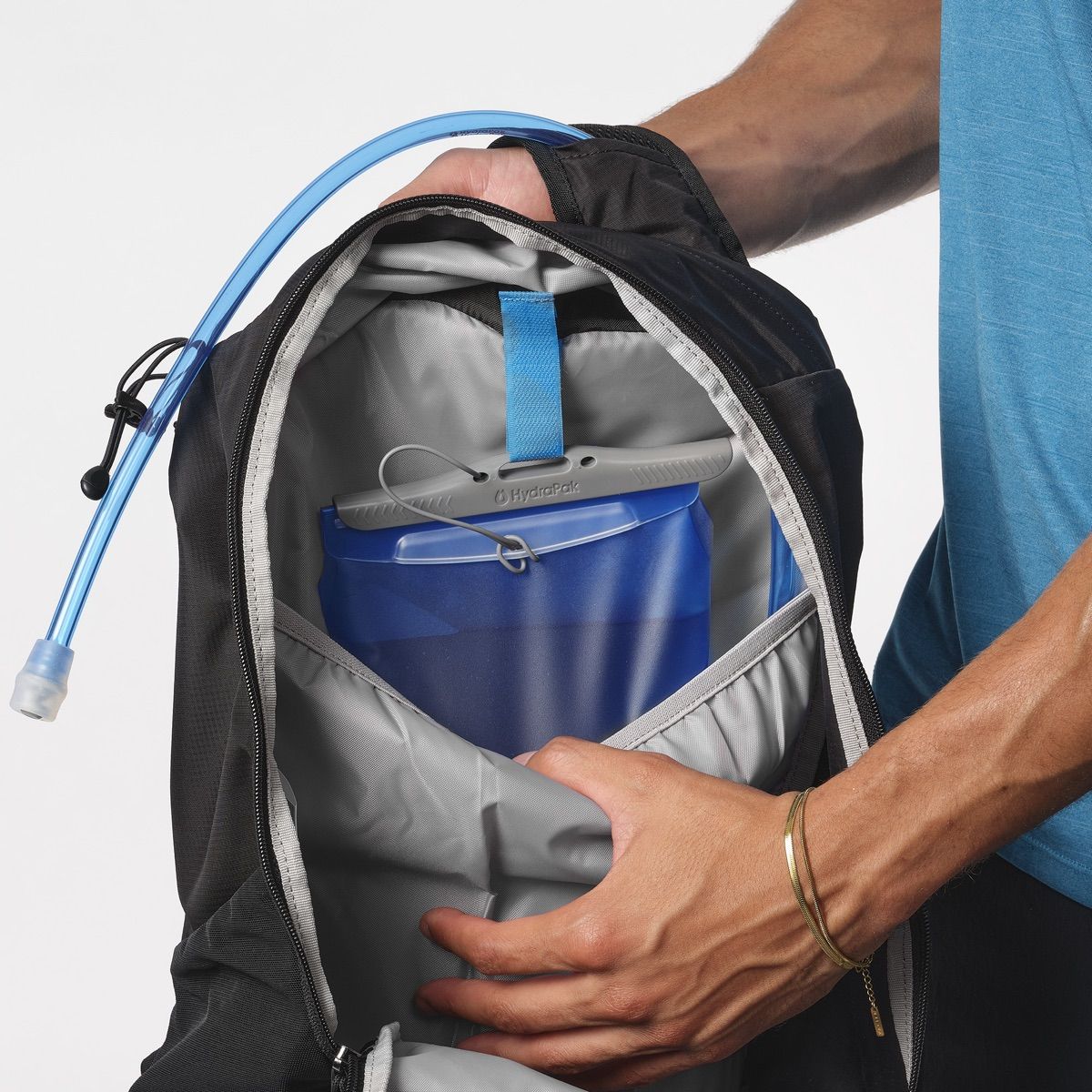 Salomon Trailblazer 20 Black/Alloy