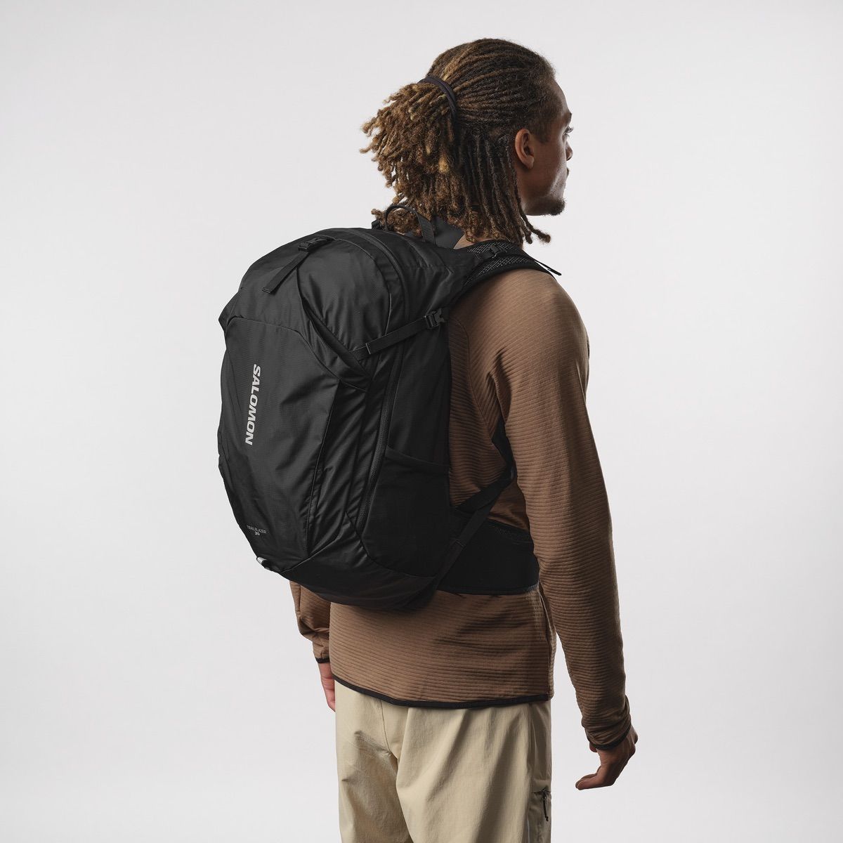 Salomon Trailblazer 30 Black/Alloy | Buy Salomon Trailblazer 30 