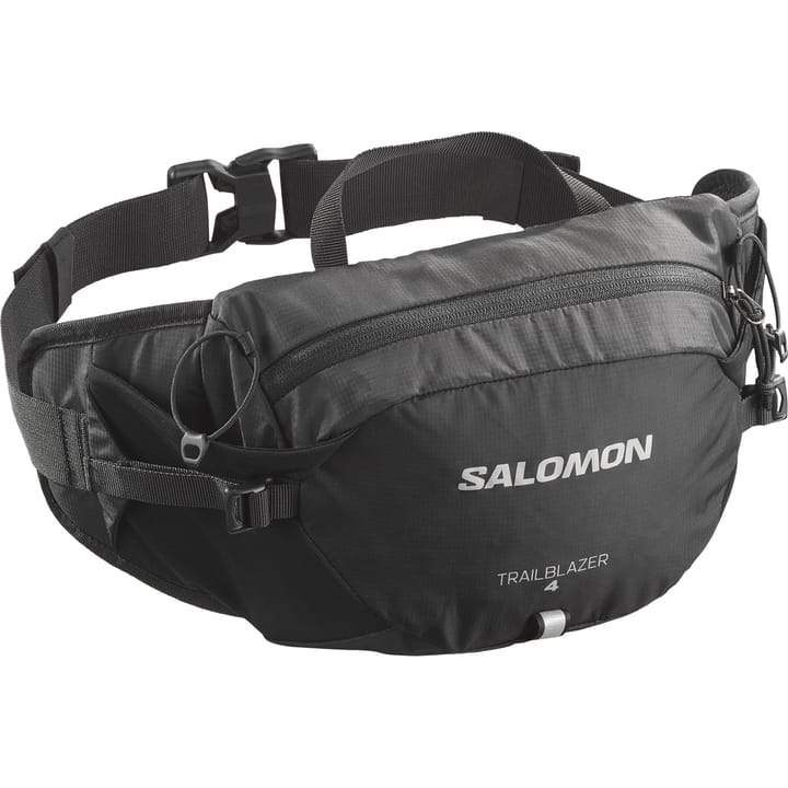 Salomon Trailblazer Waist Bag Black/Alloy Salomon
