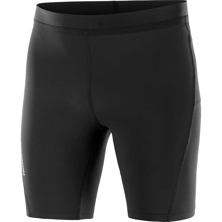 Salomon Men's Sense Aero 7" Short TIghts Deep Black Salomon