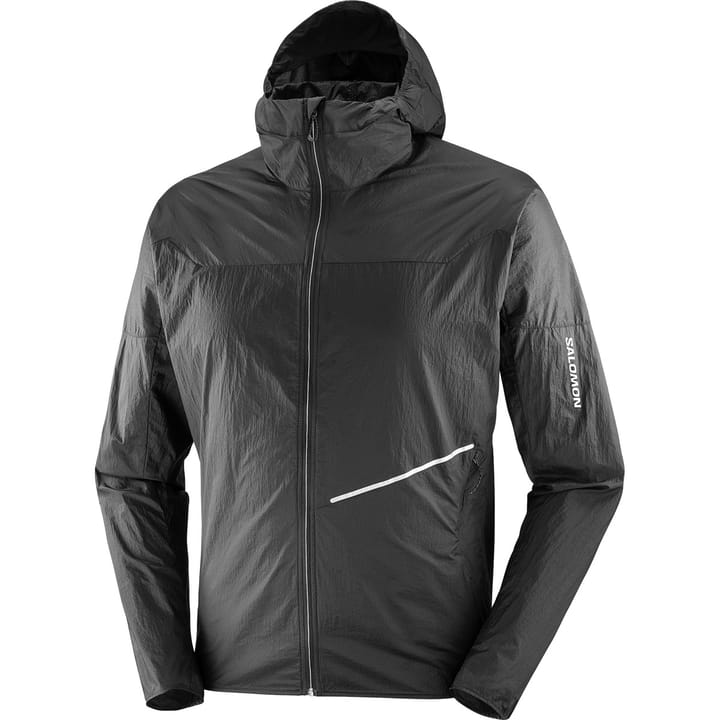 Salomon Sense Aero Wind Jacket Deep Black Salomon