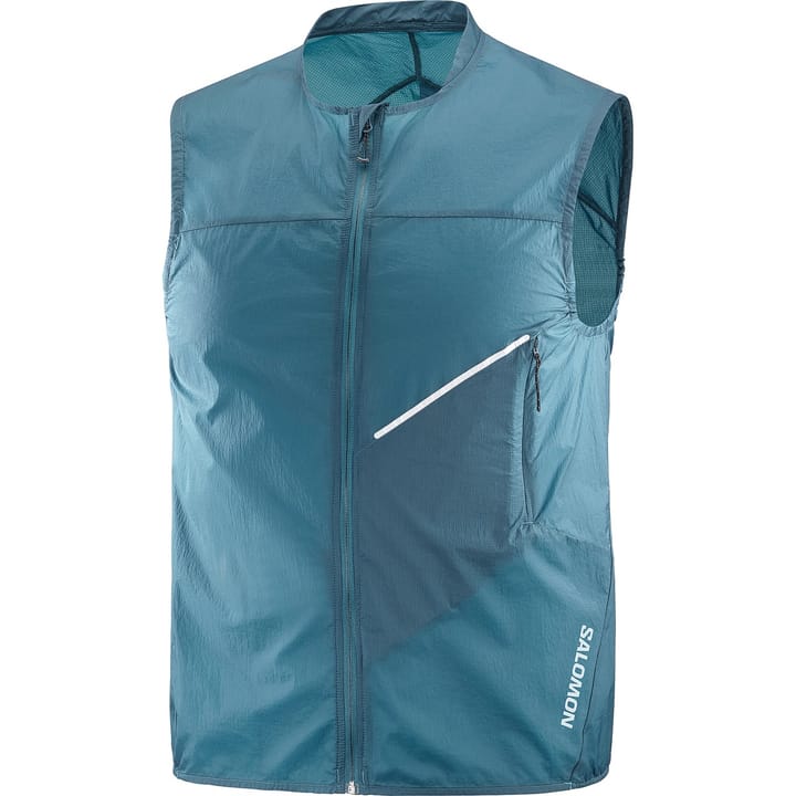 Salomon Sense Aero Wind Vest Deep Dive Salomon