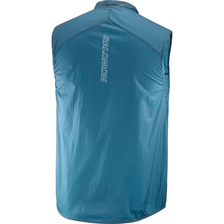 Salomon Sense Aero Wind Vest Deep Dive Salomon