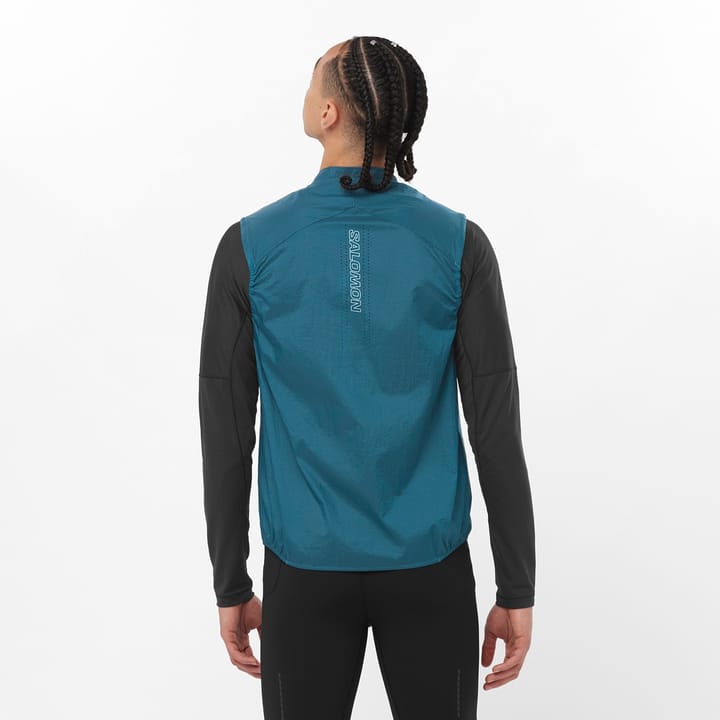 Salomon Sense Aero Wind Vest Deep Dive Salomon