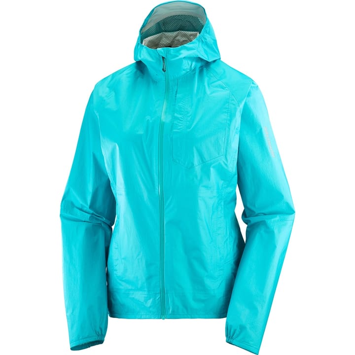 Salomon Bonatti Waterproof Peacock Blue Salomon