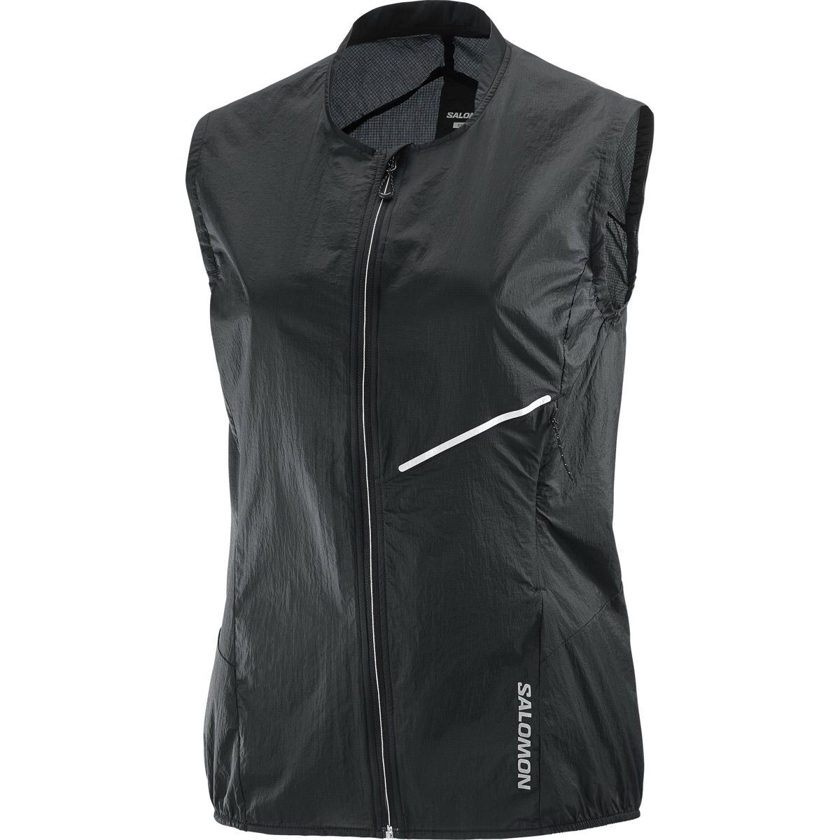 CRONOS WOMEN STAND VEST 【BLACK】（CRONOS WOMEN STAND VEST