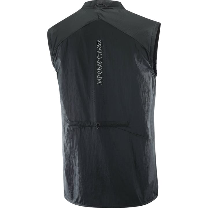 Salomon Sense Aero Wind Vest Deep Black Salomon