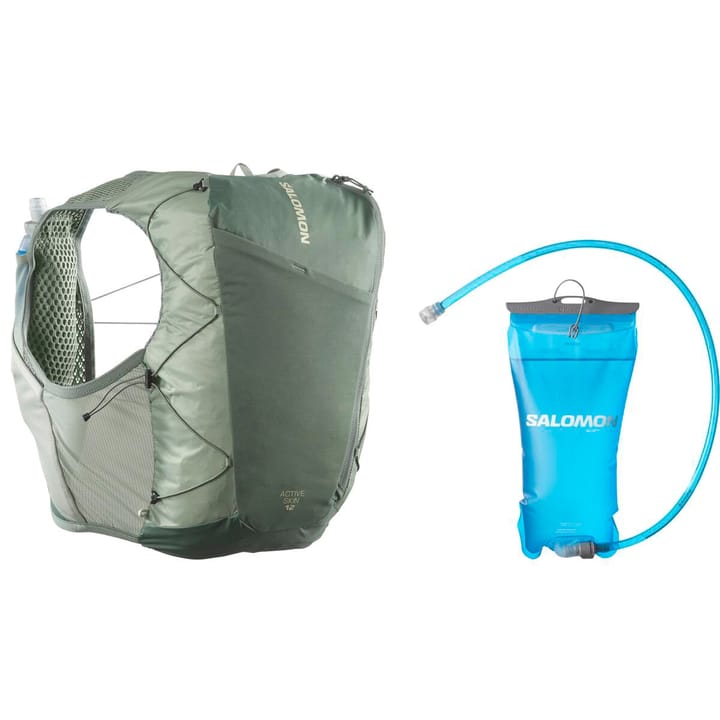 Salomon Active Skin 12 Reservoir Laurel Wreath Salomon