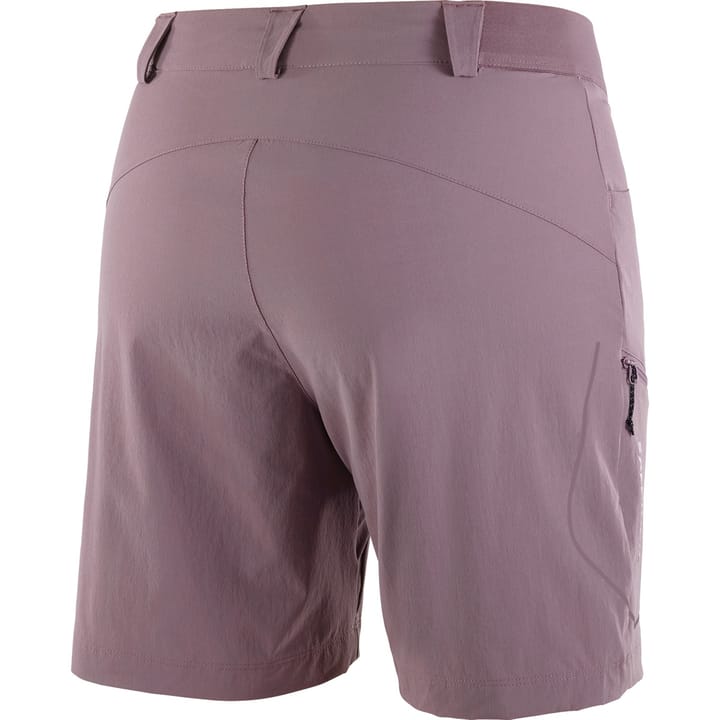 Salomon Women's Wayfarer Shorts Moonscape Salomon