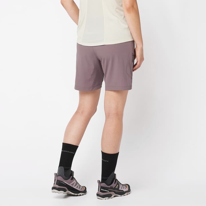 Salomon Women's Wayfarer Shorts Moonscape Salomon