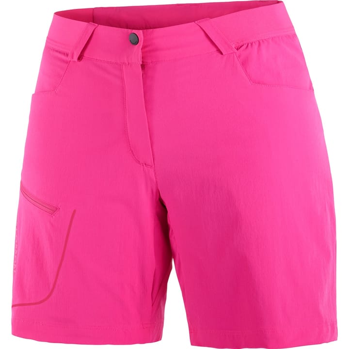 Salomon Wayfarer Shorts Beetroot Purple Salomon