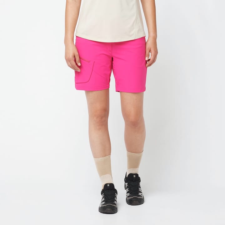 Salomon Wayfarer Shorts Beetroot Purple Salomon