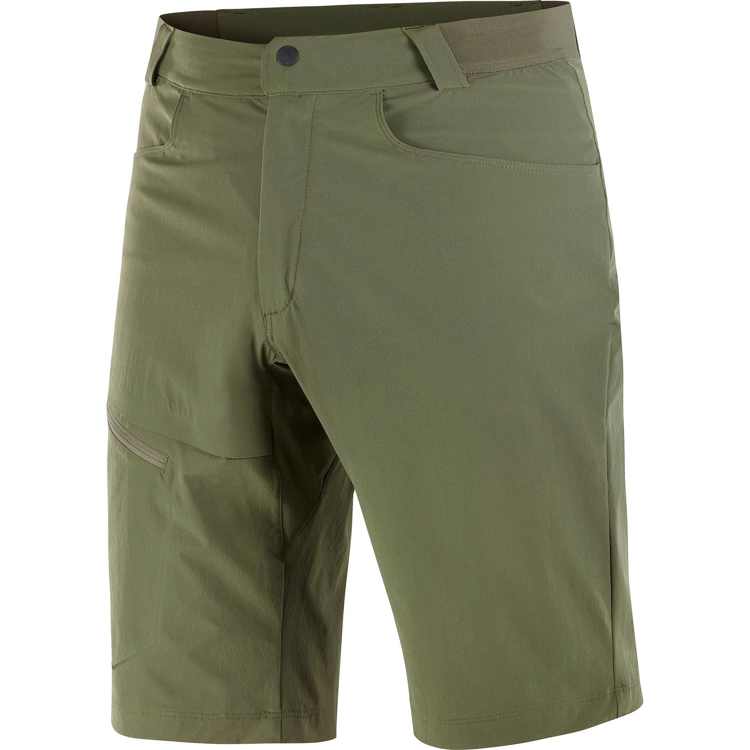 Salomon Men's Wayfarer Shorts Grape Leaf