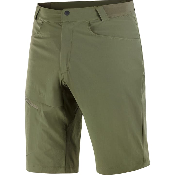 Salomon Men's Wayfarer Shorts Grape Leaf Salomon