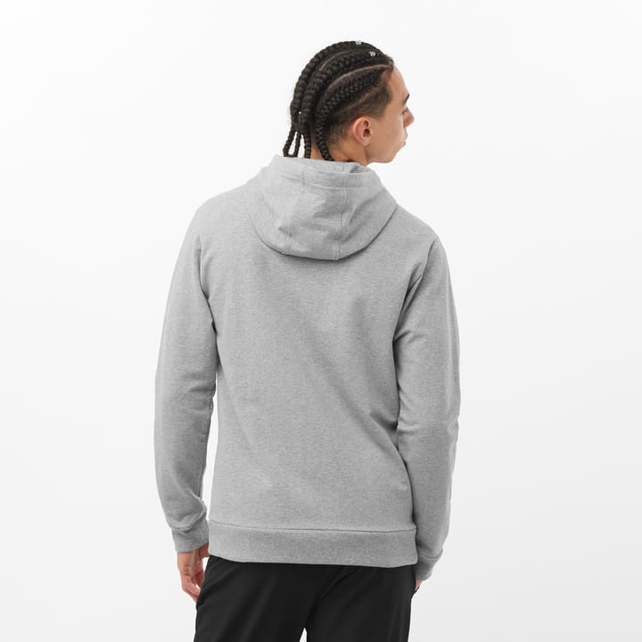 Salomon Men's Salomon S Fill Performance Heather Grey Salomon