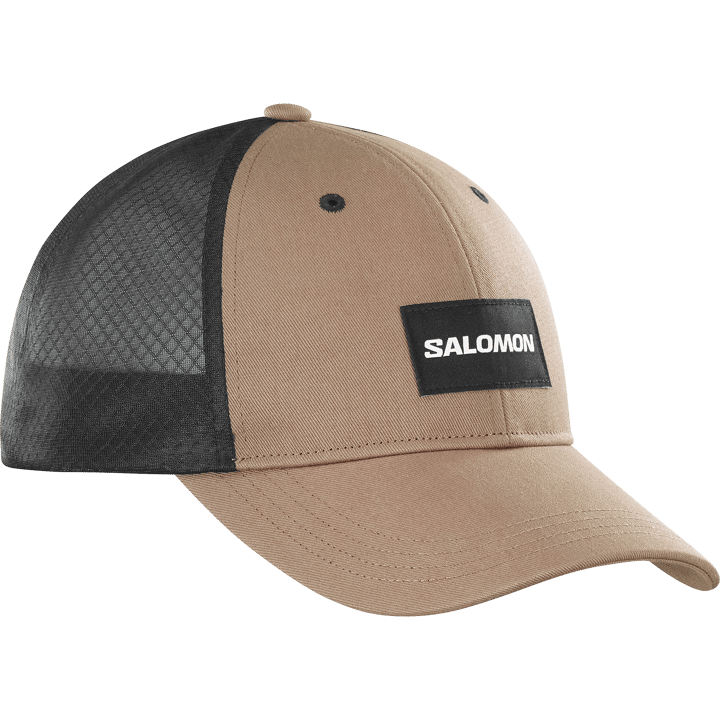 Salomon Trucker Shitake/Deep Black Salomon