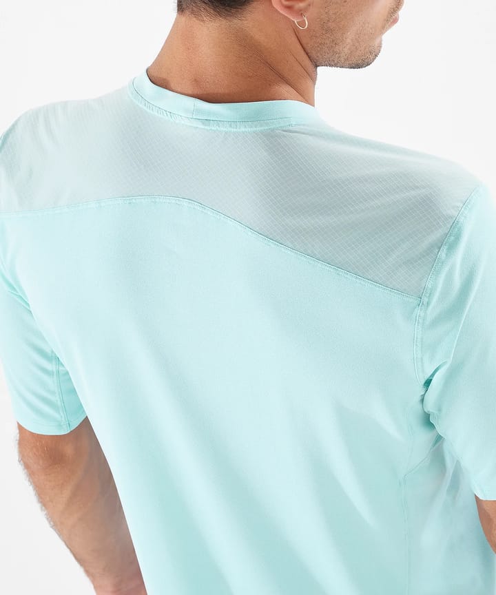 Salomon S/Lab Ultra Tee Cameo Blue Salomon