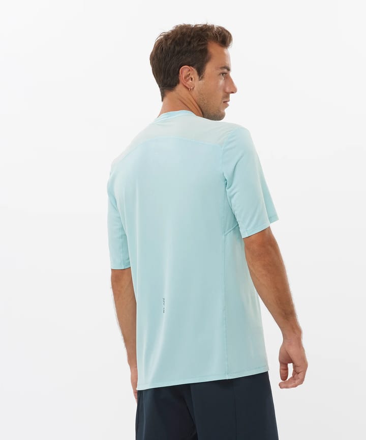 Salomon S/Lab Ultra Tee Cameo Blue Salomon