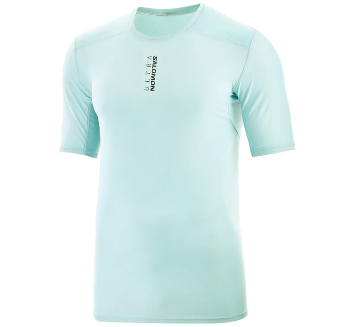 Salomon Men's S/Lab Salomon Ultra Tee Cameo Blue Salomon