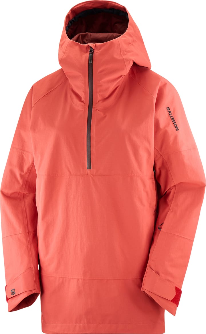 SALOMON - Salomon Bashley Anorak ジャケット size:S Salomon Bashley Womens Anorak | FCSki.com - Fox Chapel Ski