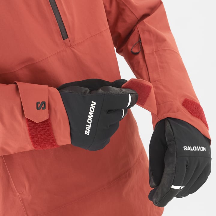 Salomon Women's Bashley Anorak Tandoori Spice Salomon Salomon Women's Bashley Anorak Tandoori Spice Salomon