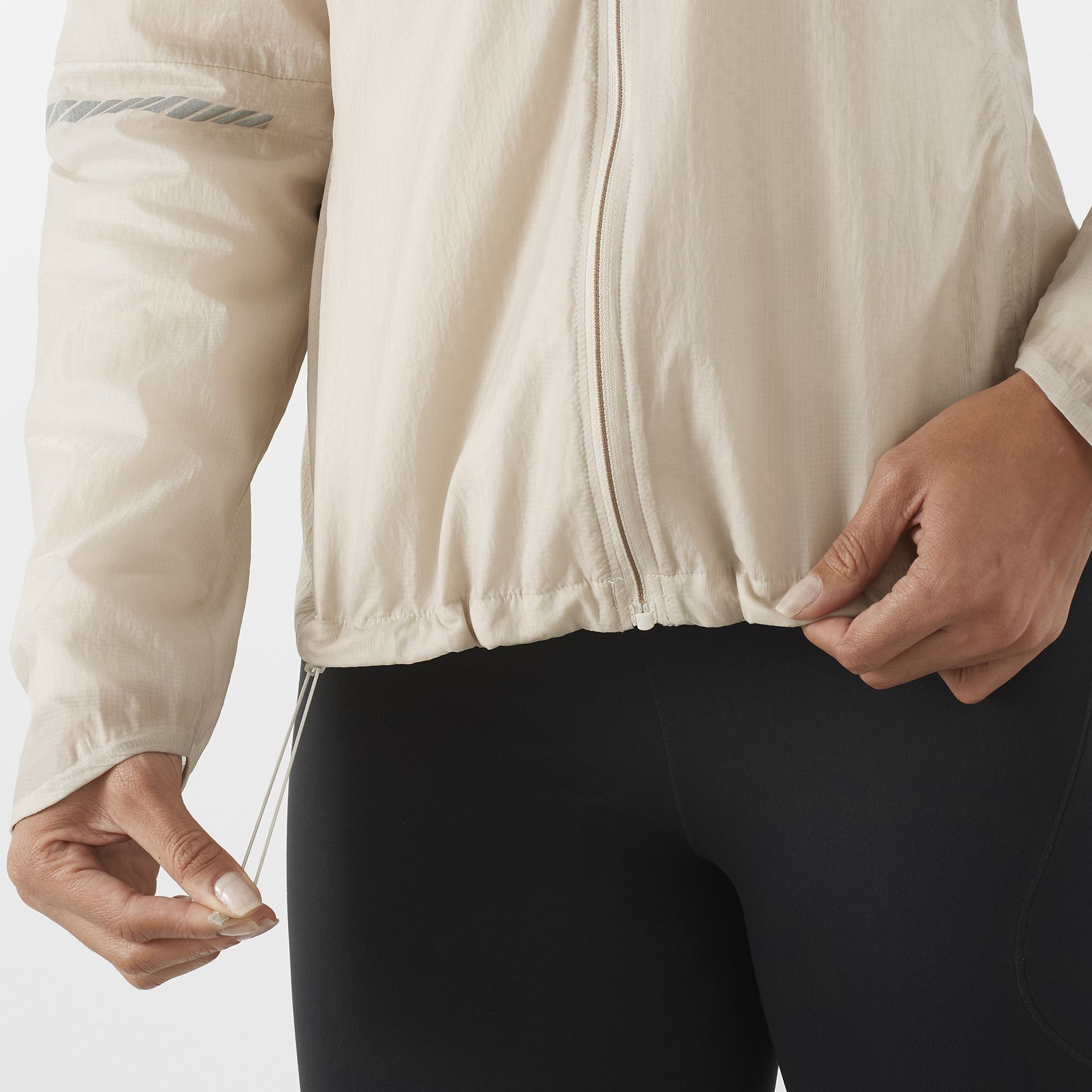Salomon Women's Sense Flow Jacket Rainy Day | Buy Salomon Women's
