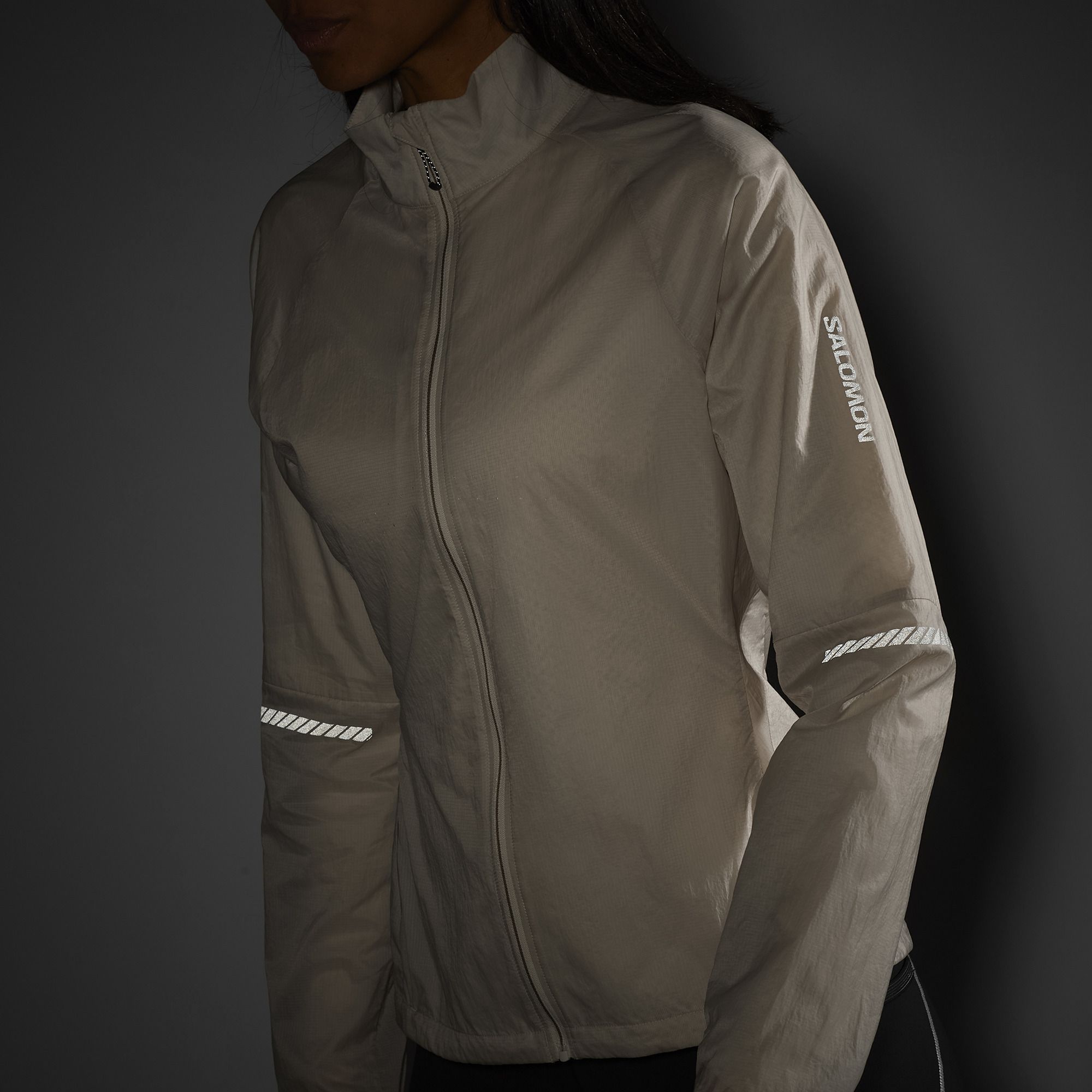 Salomon Women's Sense Flow Jacket Rainy Day | Buy Salomon Women's
