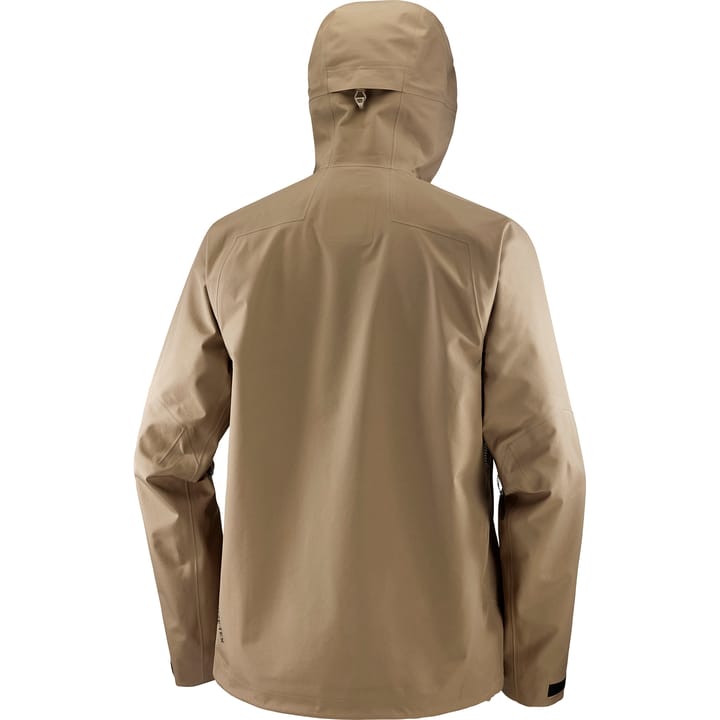 Salomon Men's Outline 3L GORE-TEX Jacket Shitake Salomon Salomon Men's Outline 3L GORE-TEX Jacket Shitake Salomon