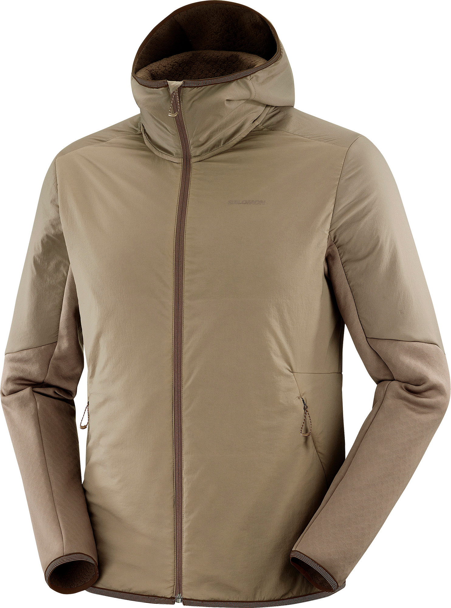 Salomon Men's Outline Hybrid Warm