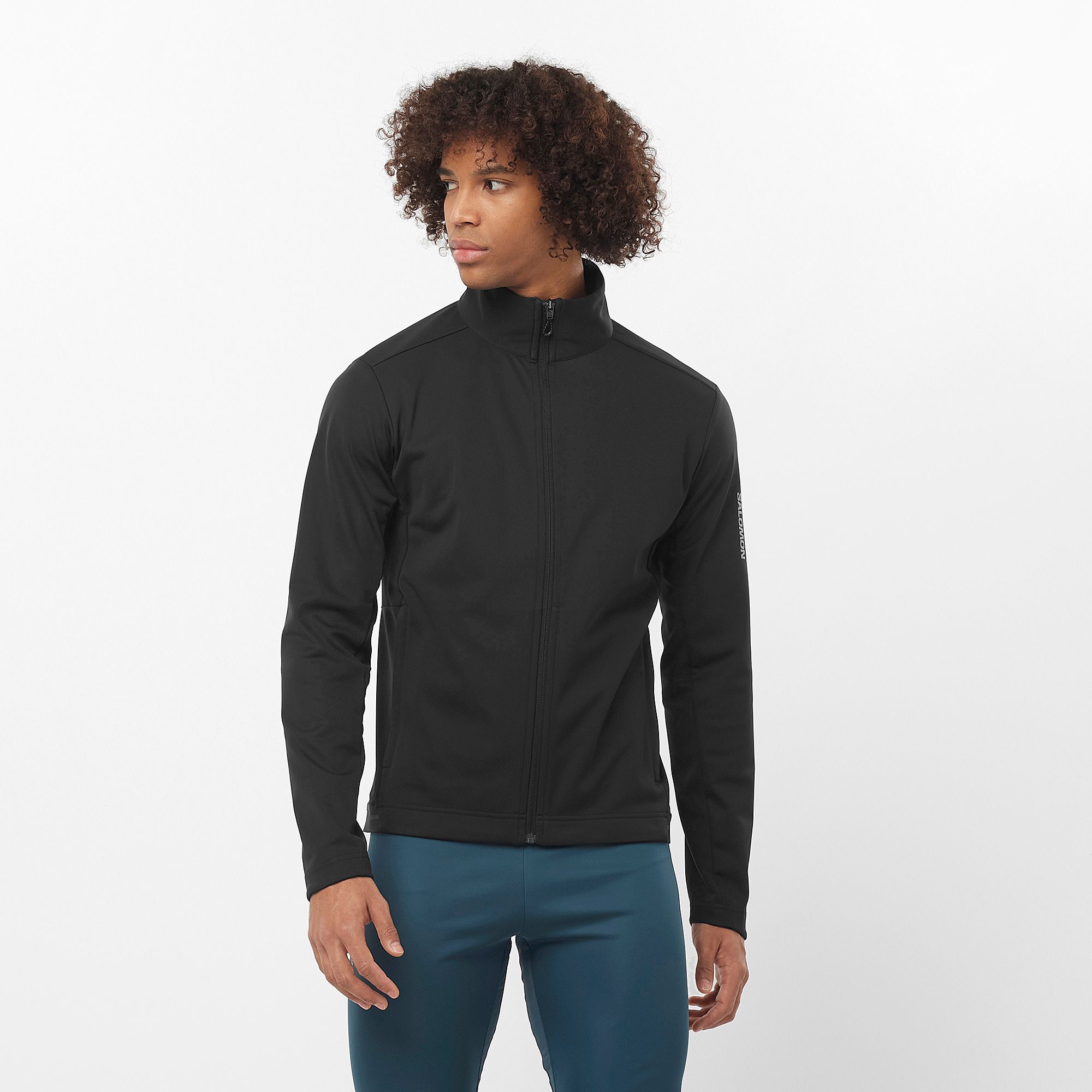 アウターその他 Salomon Slate Gore-Tex Windstopper Jacket LC2802400 S251001H ⛳️ Pre-order Japan/Australia/Korea | SALOMON - SLATE GORE
