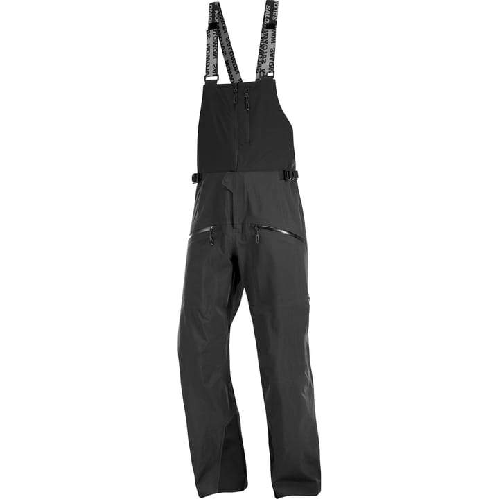 Salomon Absolute Bib M Deep Black Salomon Salomon Absolute Bib M Deep Black Salomon