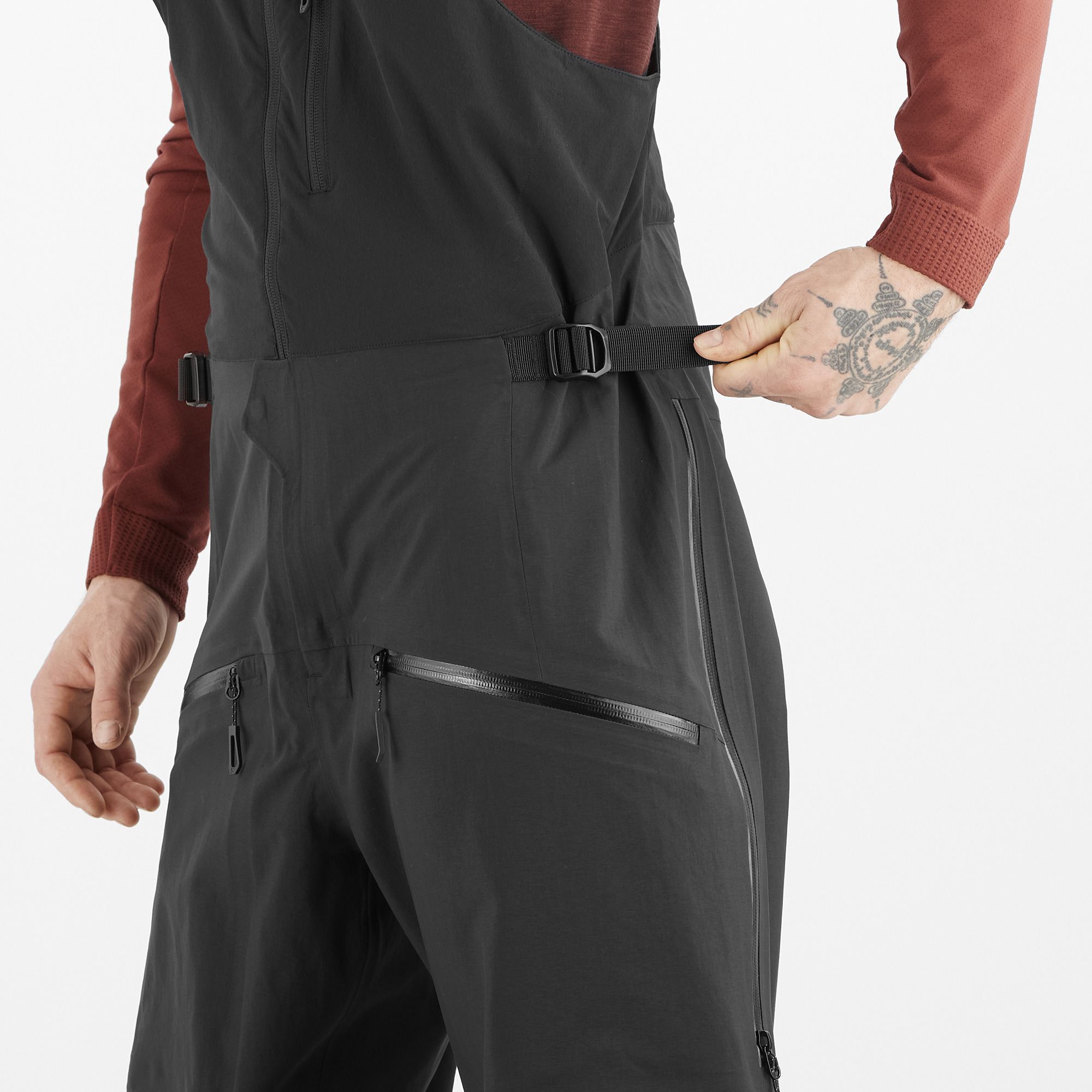 Salomon Men's Absolute 3L Deep Black | Buy Salomon Men's Absolute
