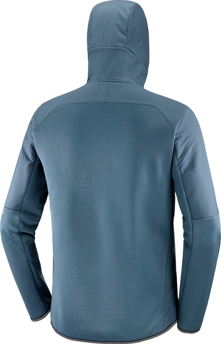 Salomon Men's Outline Hybrid Warm Midnight Navy Salomon