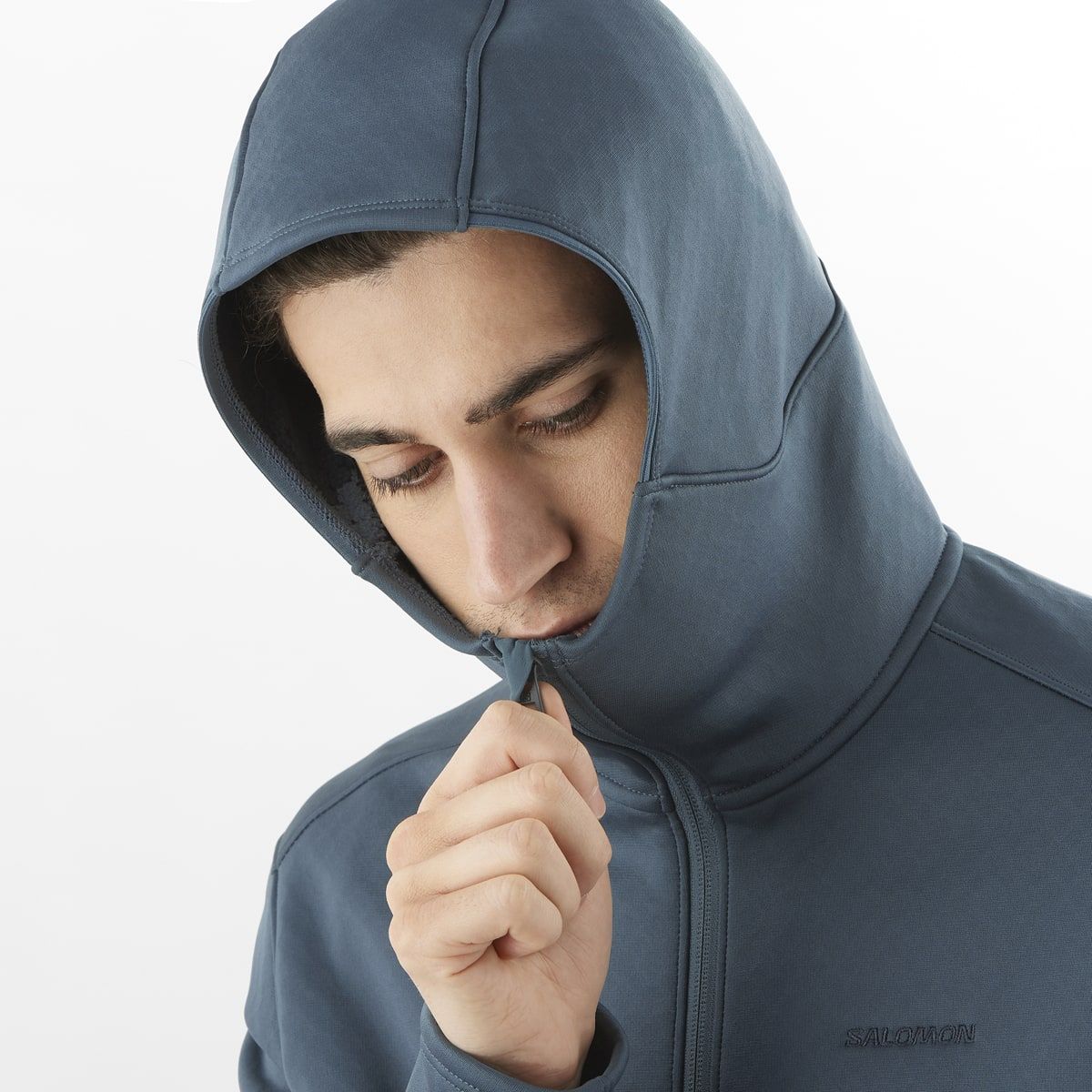 SALOMON上下 Salomon Men's X Ultra 4 Mid Gore-Tex Hiking Boots (413834) – Wind