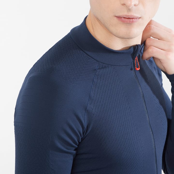 Salomon Salomon Ultra Seamless Tee Ls U Night Sky Salomon Salomon Salomon Ultra Seamless Tee Ls U Night Sky Salomon